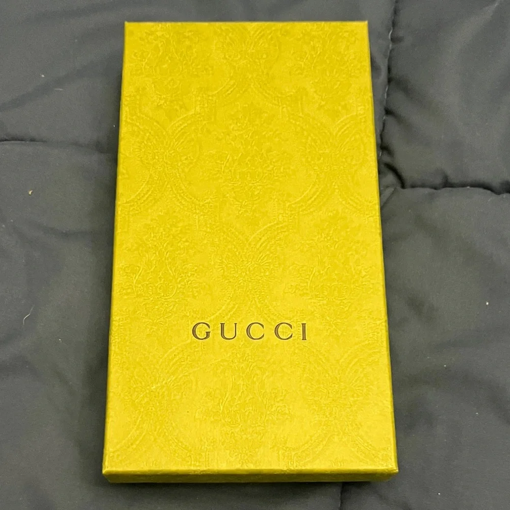 Gucci Vibrant green Gift Box